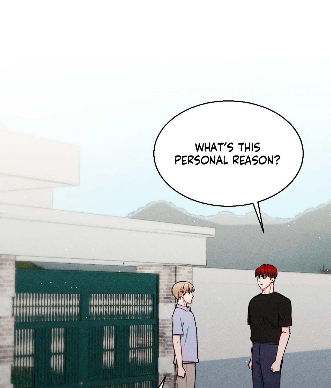 If You Want Me [Official] - Chapter 30 manhwa