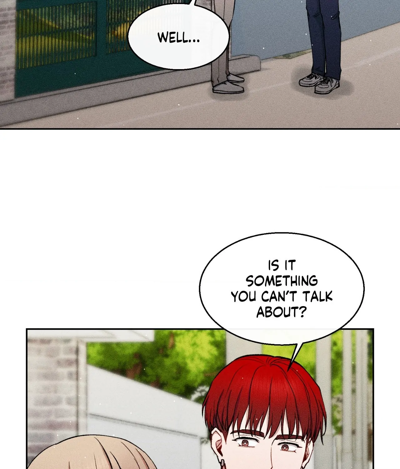 If You Want Me [Official] - Chapter 30 manhwa
