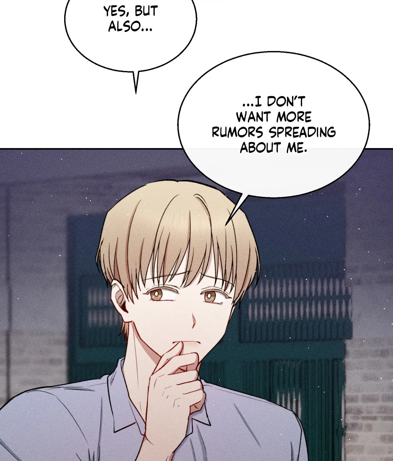 If You Want Me [Official] - Chapter 30 manhwa