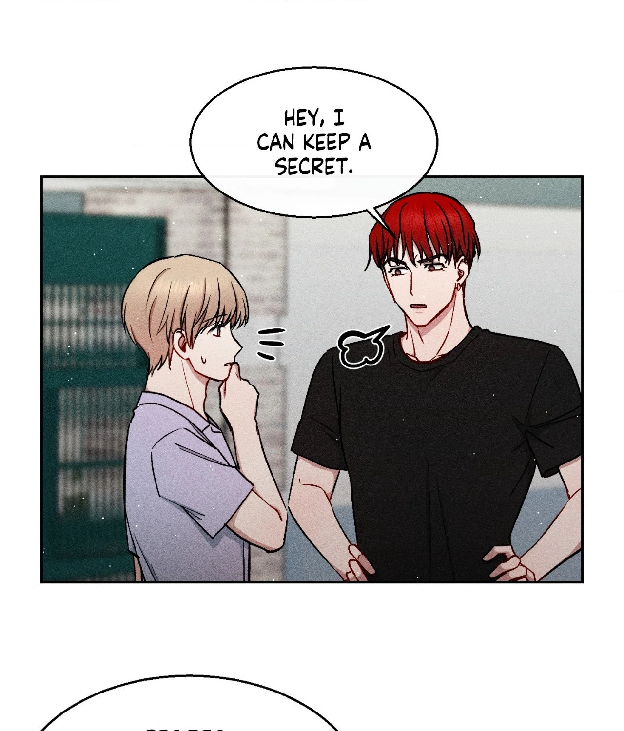 If You Want Me [Official] - Chapter 30 manhwa