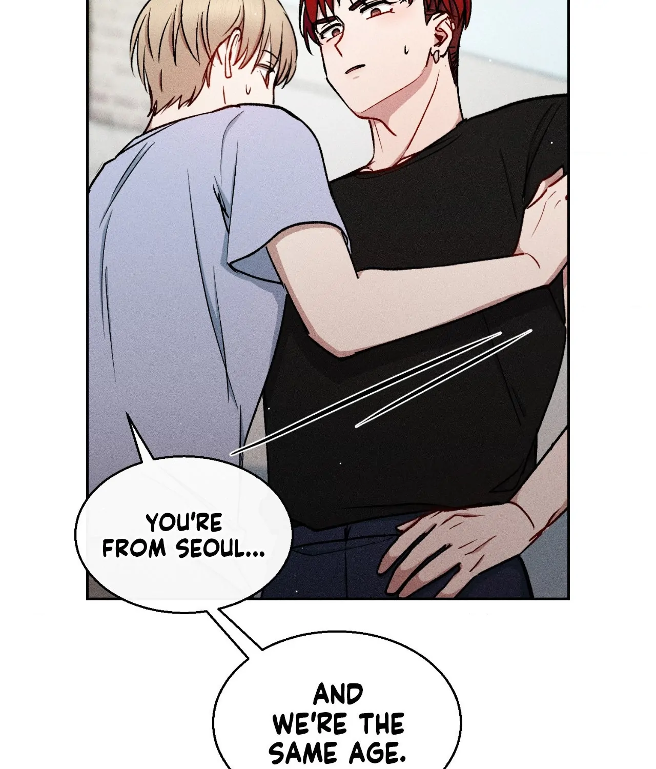 If You Want Me [Official] - Chapter 30 manhwa
