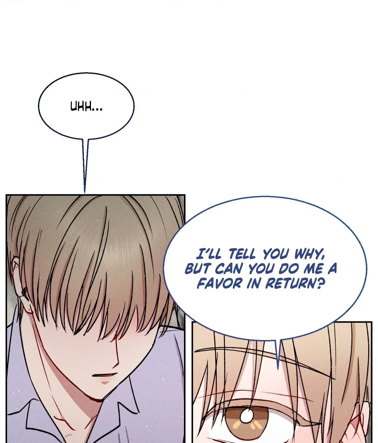 If You Want Me [Official] - Chapter 30 manhwa