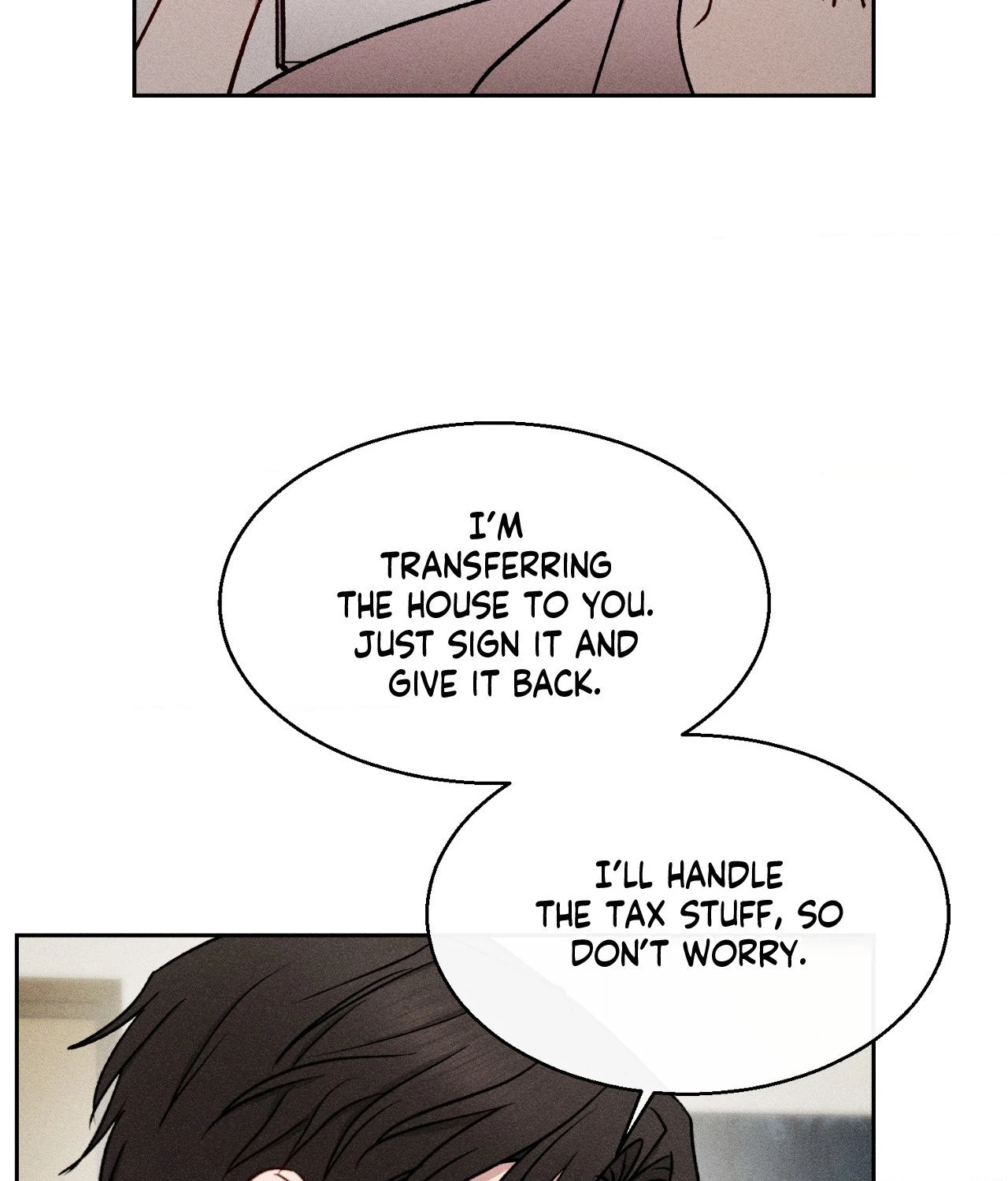 If You Want Me [Official] - Chapter 30 manhwa