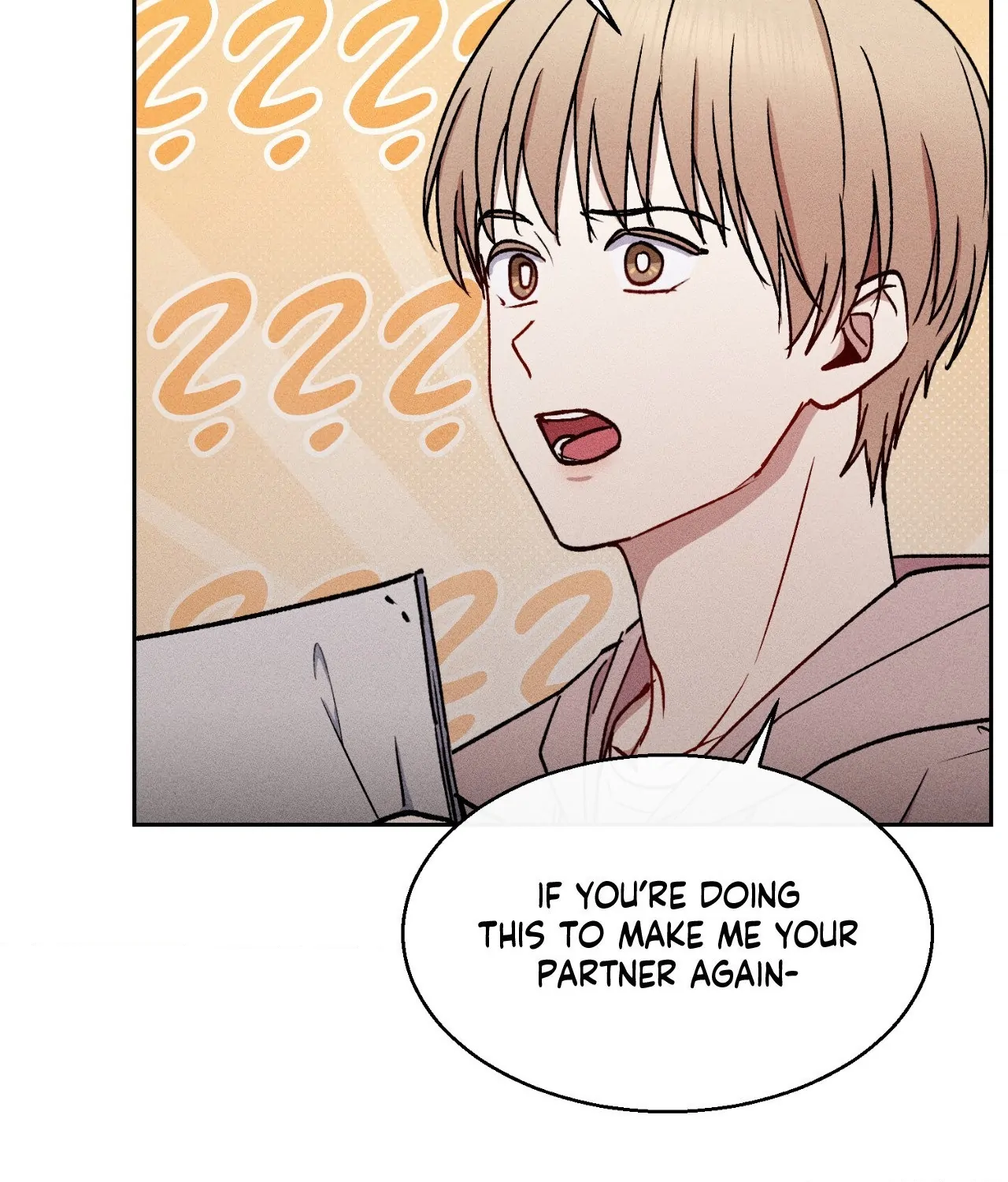 If You Want Me [Official] - Chapter 30 manhwa