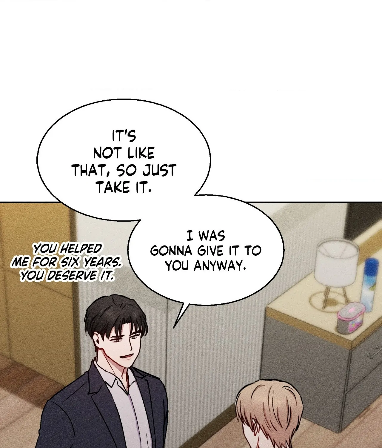 If You Want Me [Official] - Chapter 30 manhwa