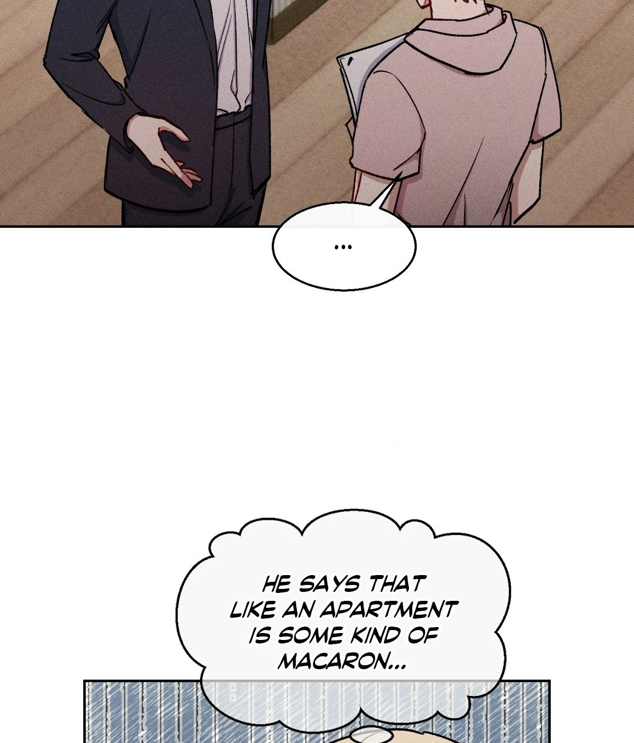 If You Want Me [Official] - Chapter 30 manhwa