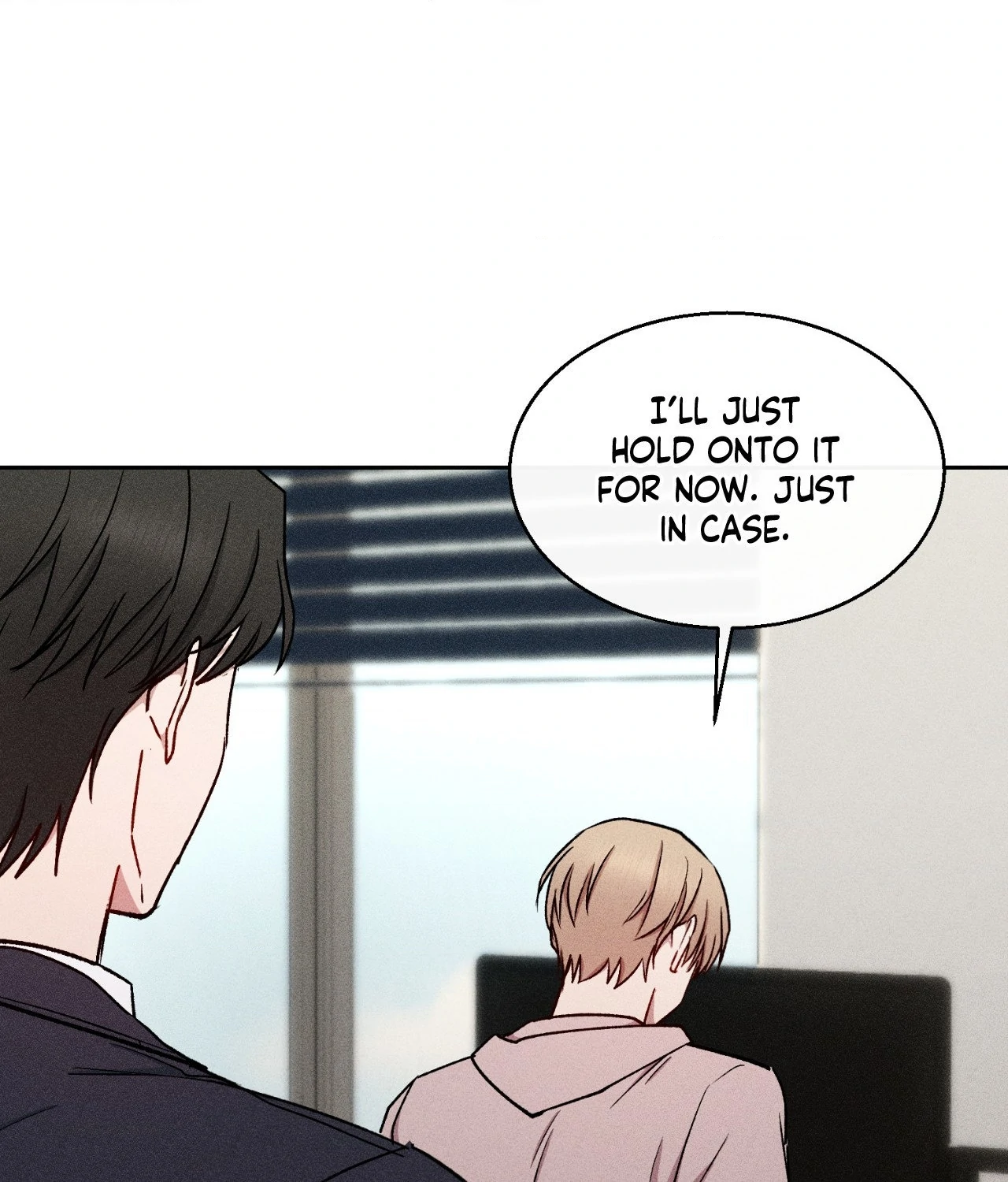 If You Want Me [Official] - Chapter 30 manhwa