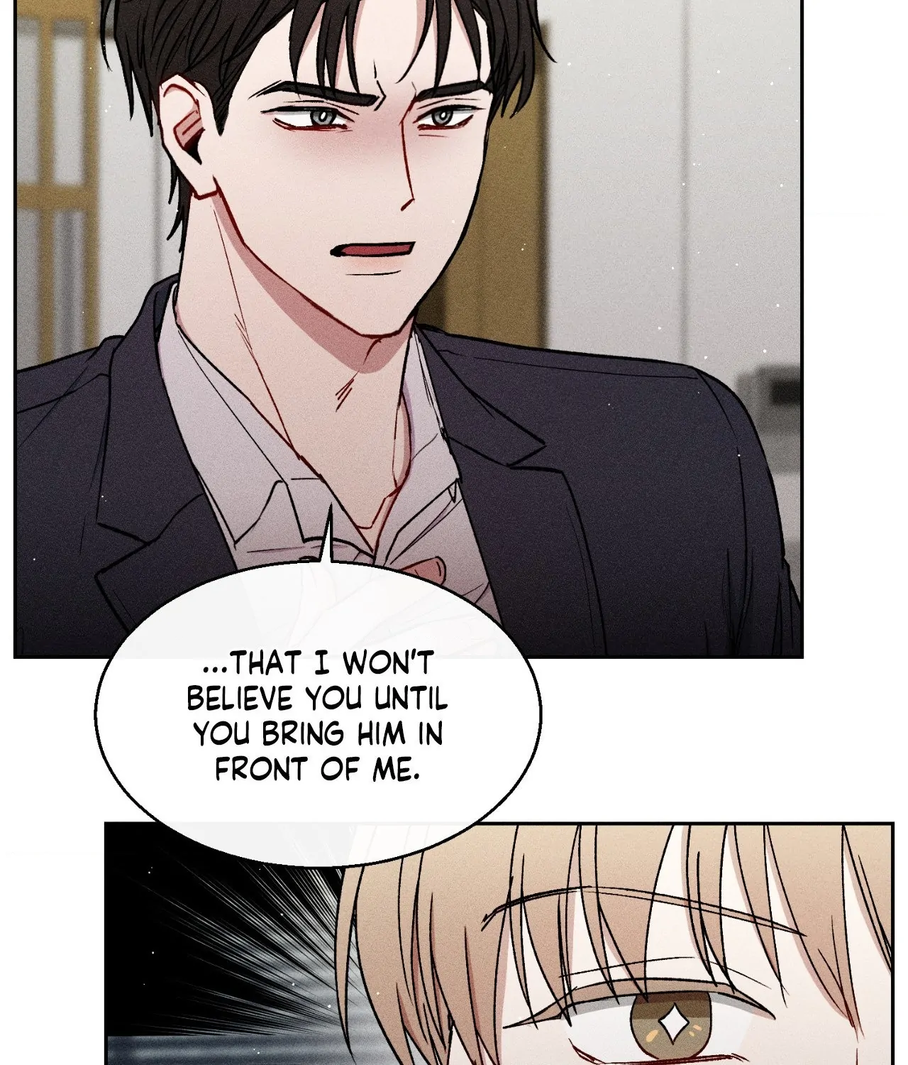 If You Want Me [Official] - Chapter 31 manhwa