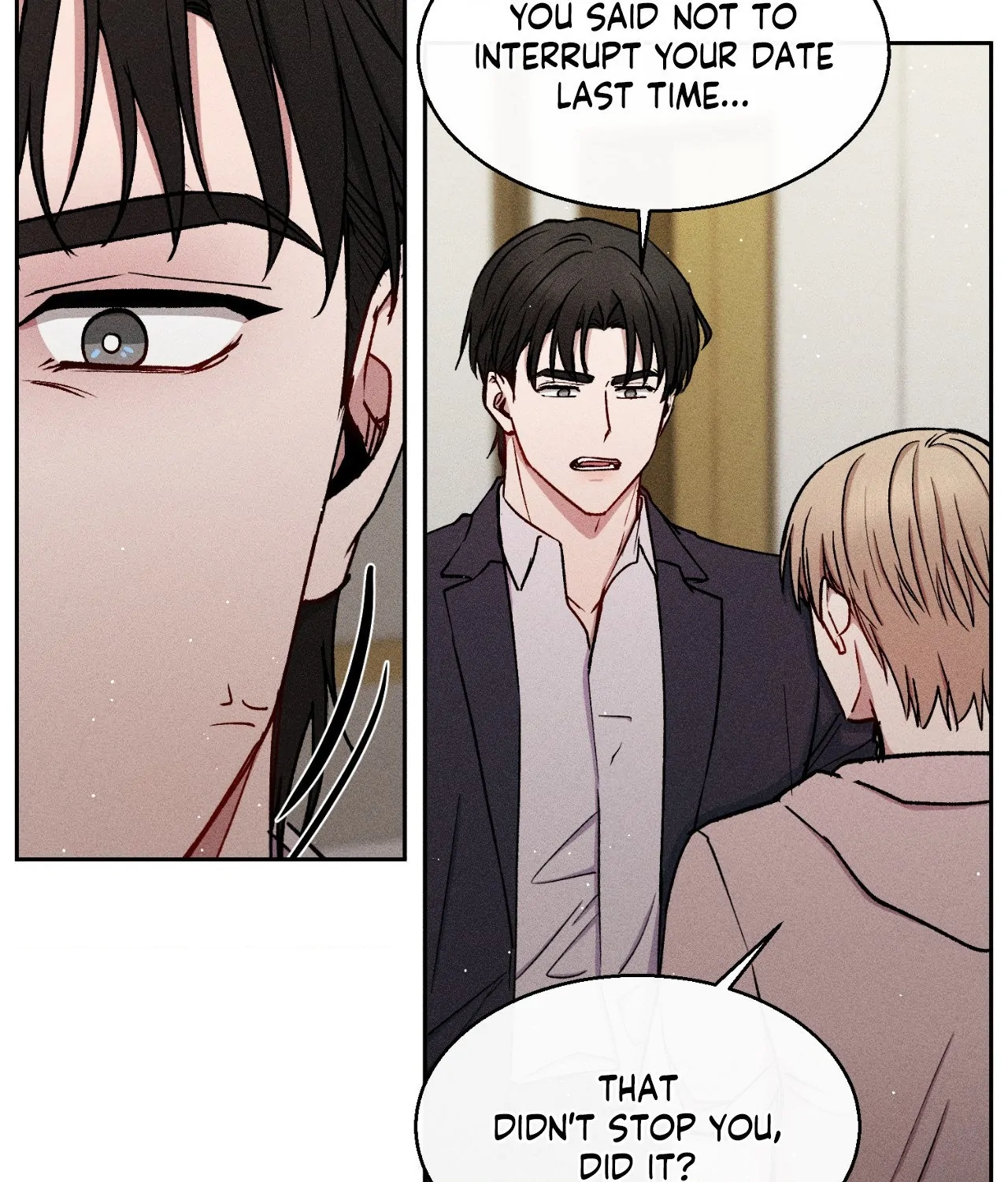 If You Want Me [Official] - Chapter 31 manhwa