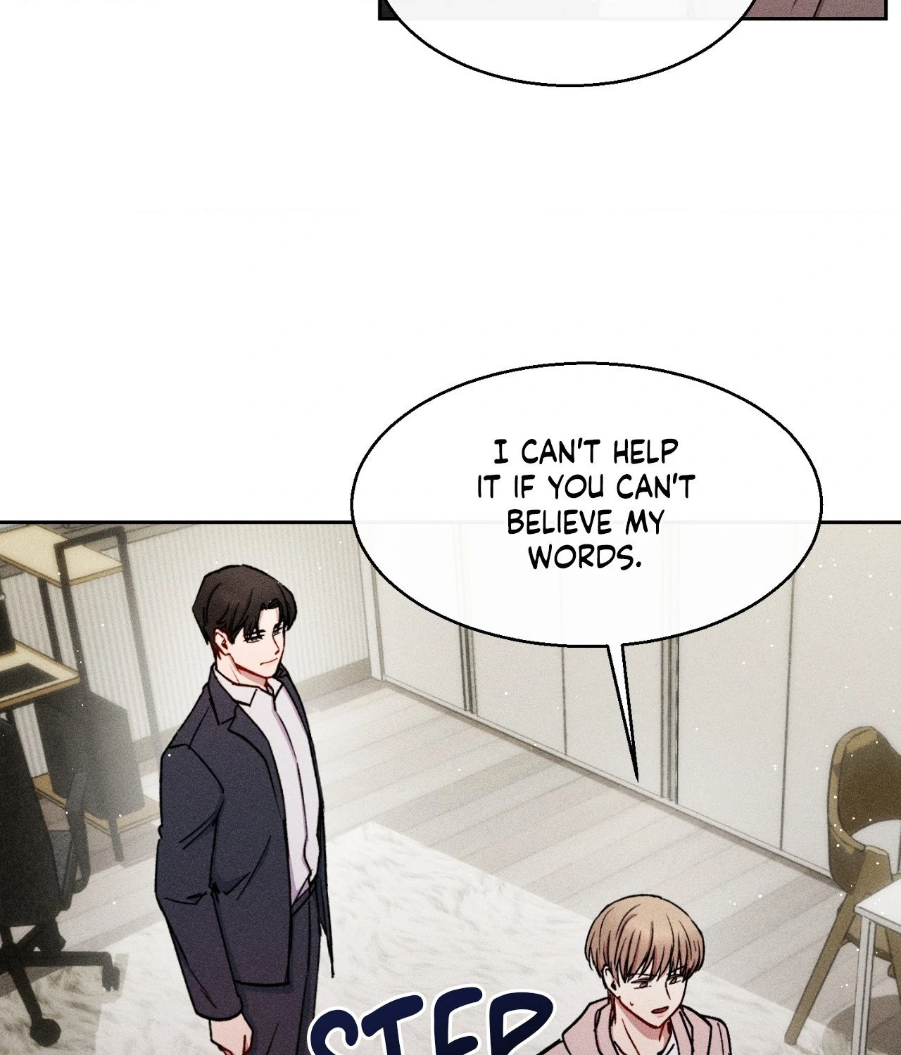 If You Want Me [Official] - Chapter 31 manhwa
