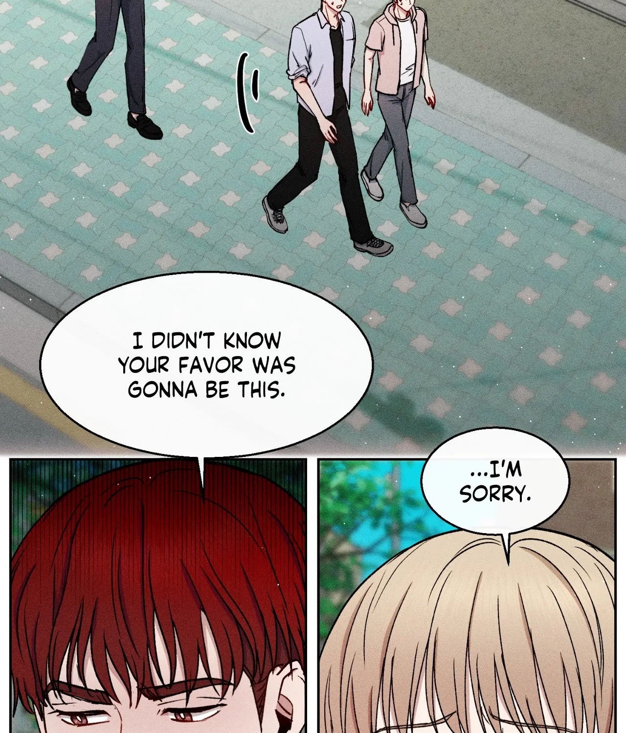 If You Want Me [Official] - Chapter 31 manhwa