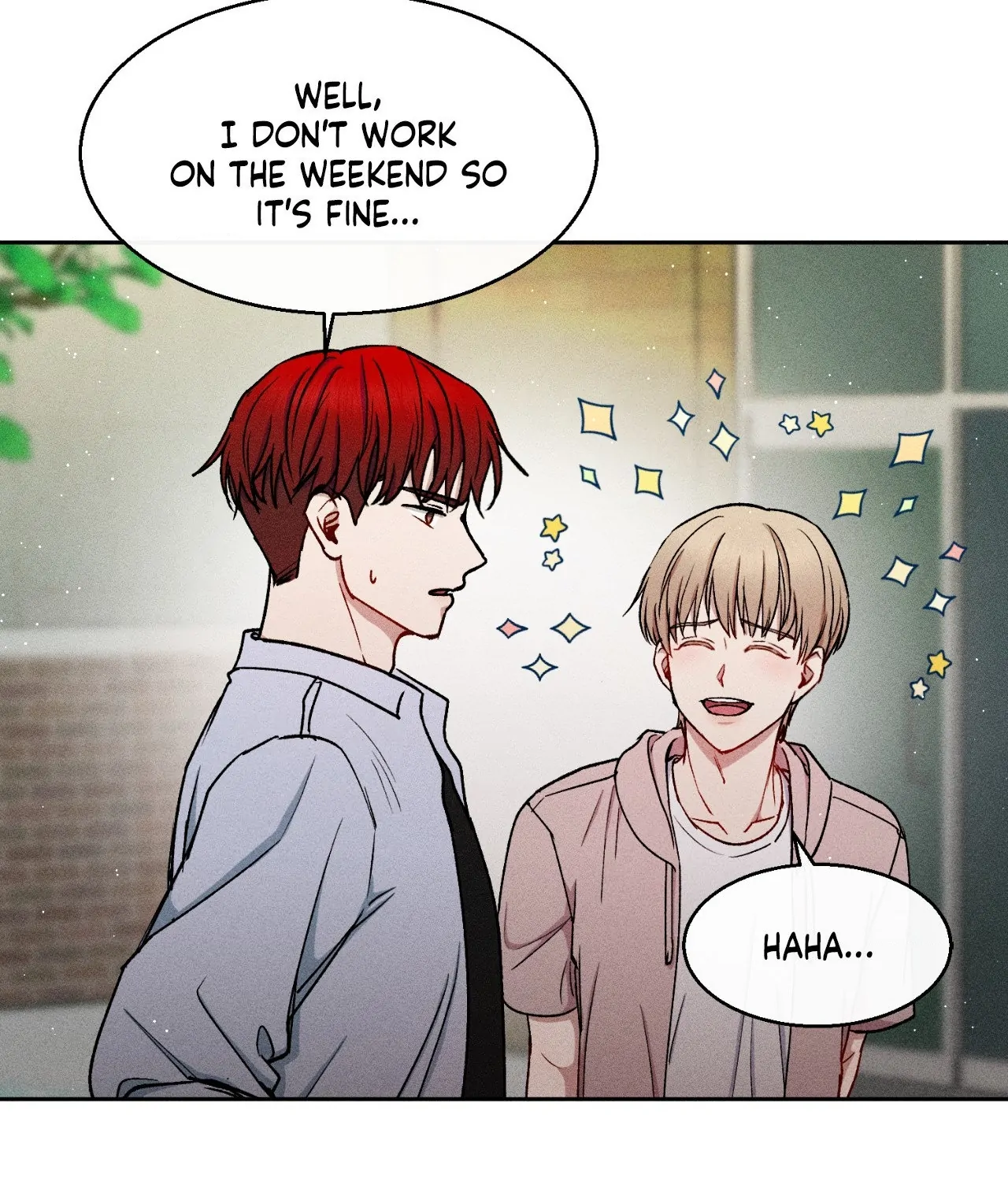 If You Want Me [Official] - Chapter 31 manhwa
