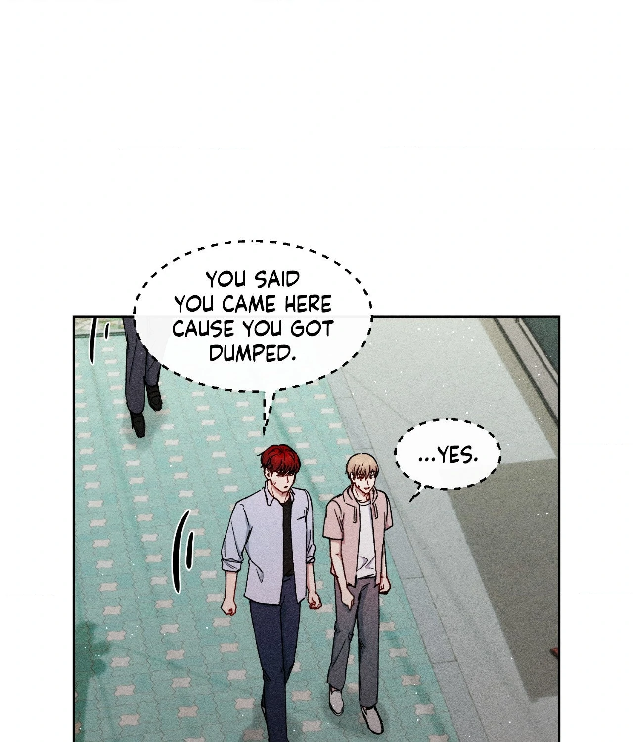 If You Want Me [Official] - Chapter 31 manhwa