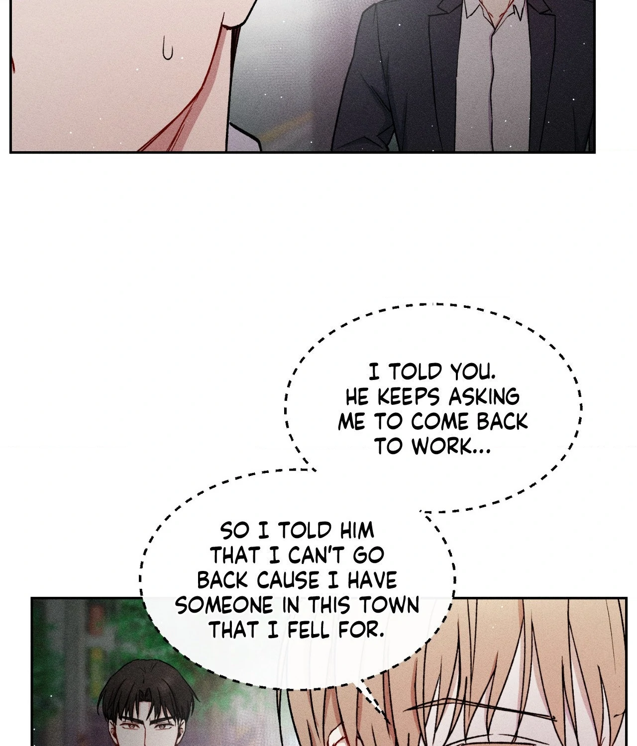 If You Want Me [Official] - Chapter 31 manhwa