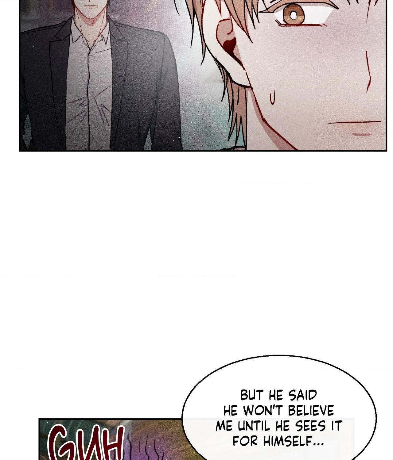 If You Want Me [Official] - Chapter 31 manhwa