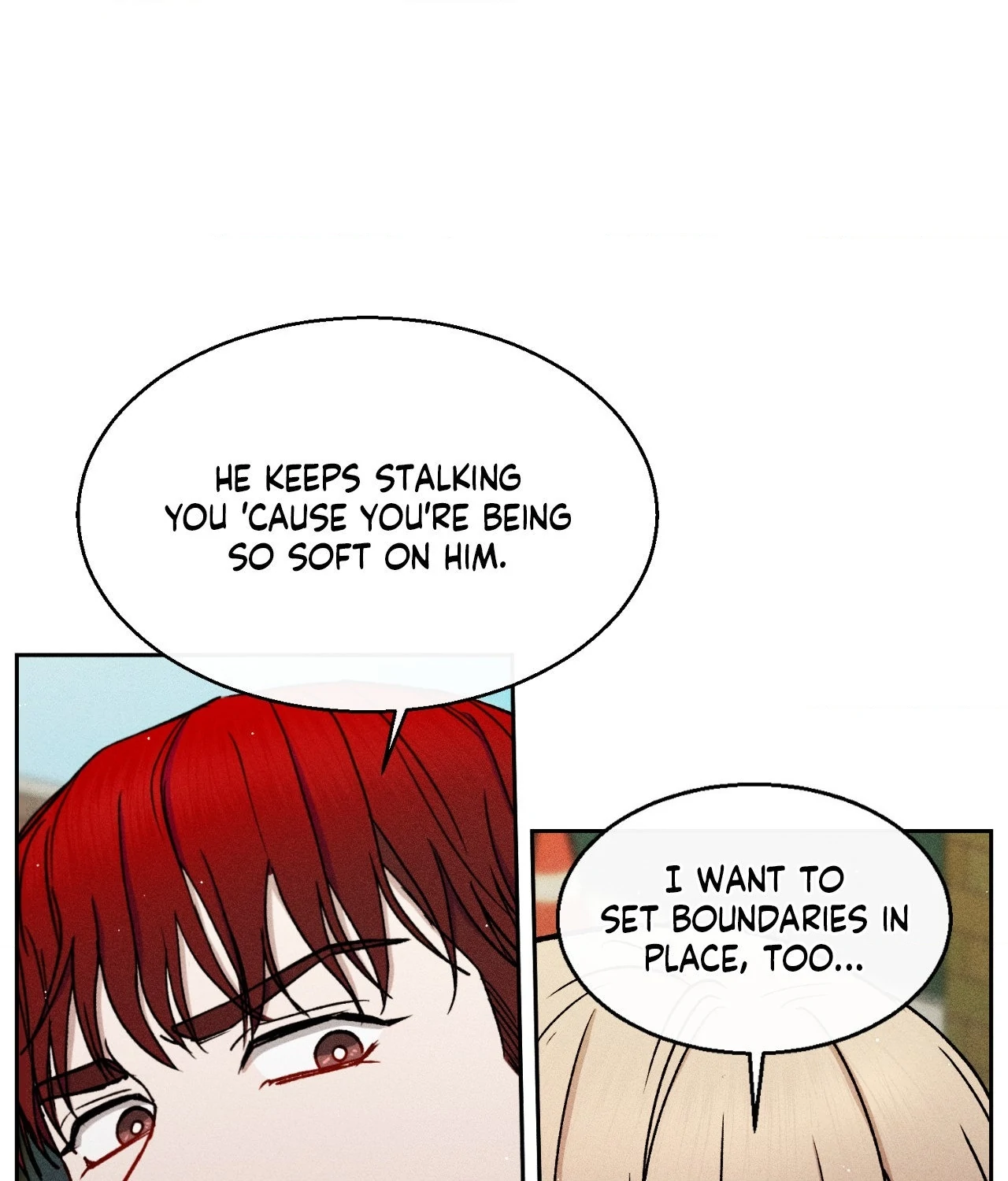 If You Want Me [Official] - Chapter 31 manhwa