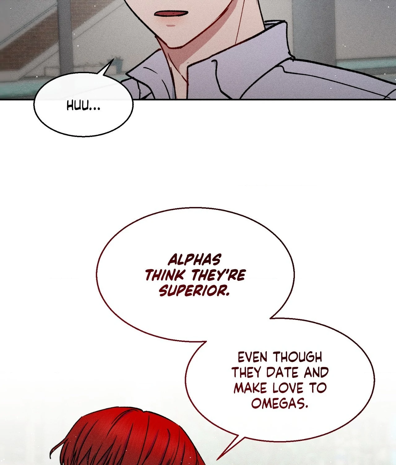 If You Want Me [Official] - Chapter 31 manhwa