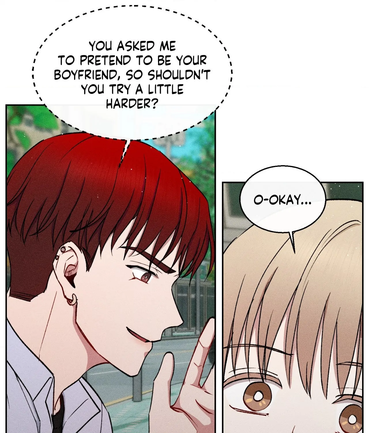 If You Want Me [Official] - Chapter 31 manhwa