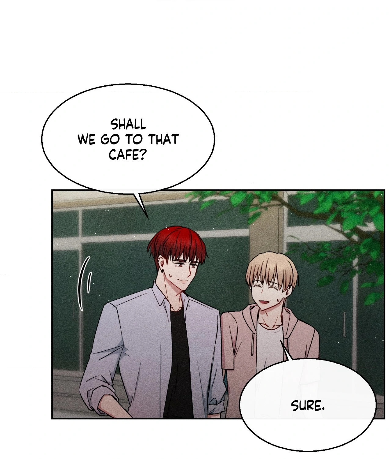 If You Want Me [Official] - Chapter 31 manhwa