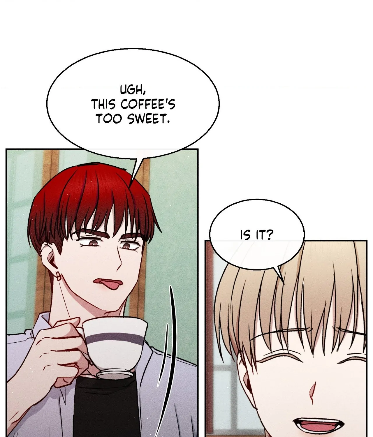 If You Want Me [Official] - Chapter 31 manhwa