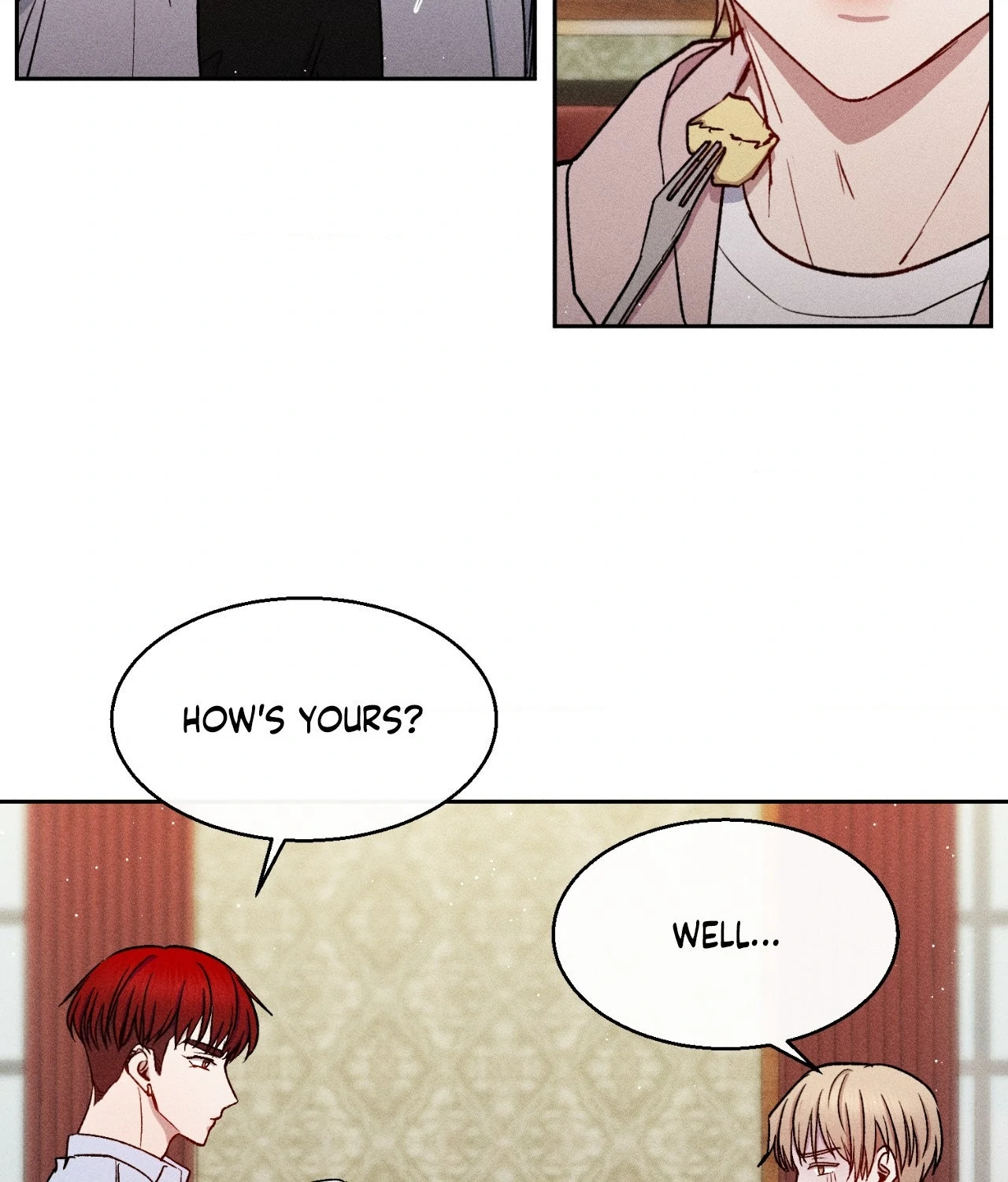 If You Want Me [Official] - Chapter 31 manhwa