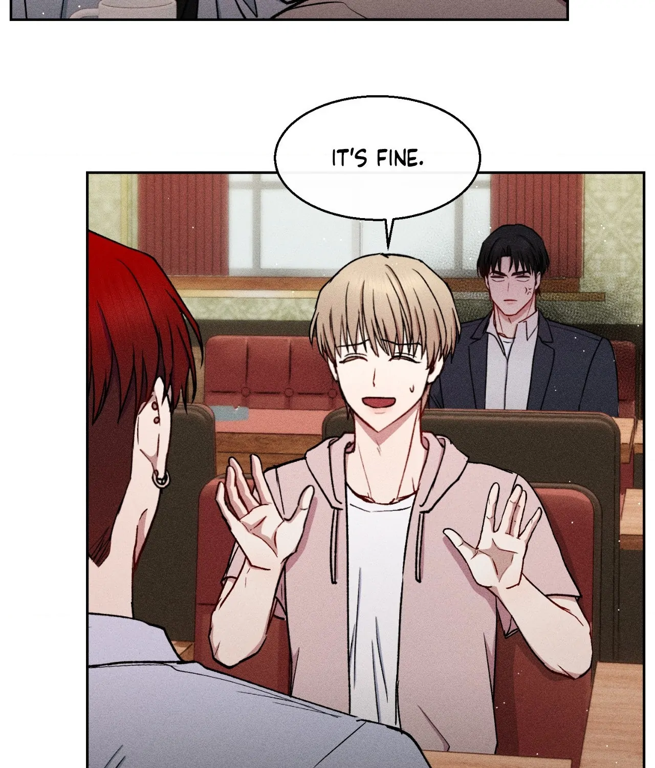 If You Want Me [Official] - Chapter 31 manhwa