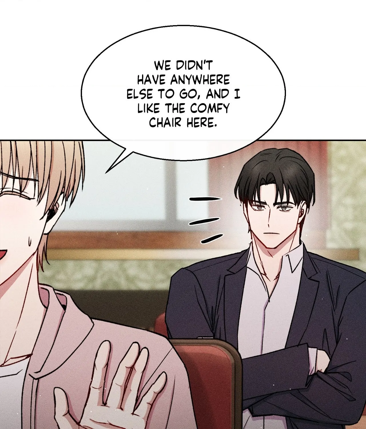 If You Want Me [Official] - Chapter 31 manhwa