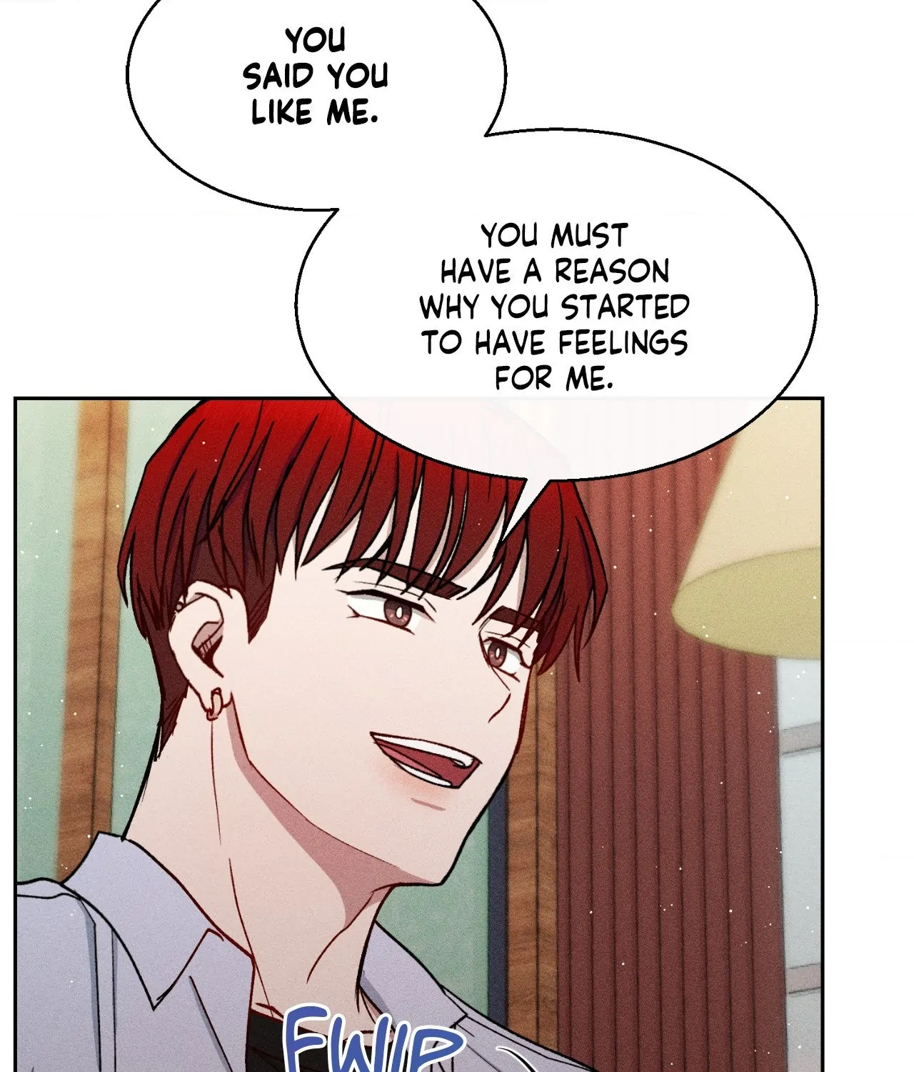 If You Want Me [Official] - Chapter 31 manhwa
