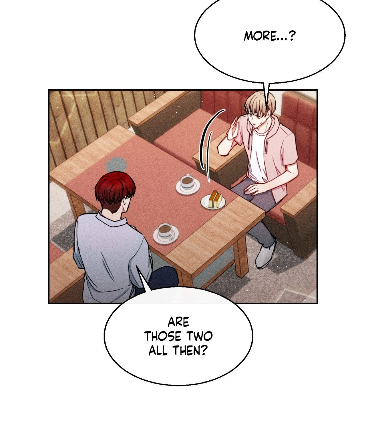 If You Want Me [Official] - Chapter 31 manhwa