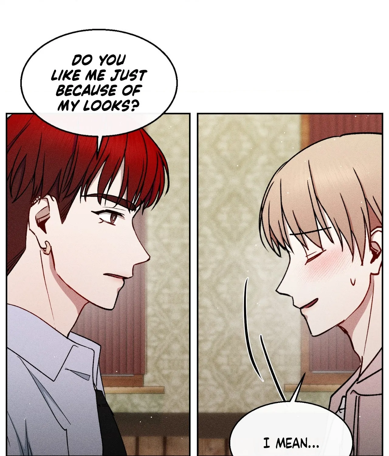 If You Want Me [Official] - Chapter 31 manhwa