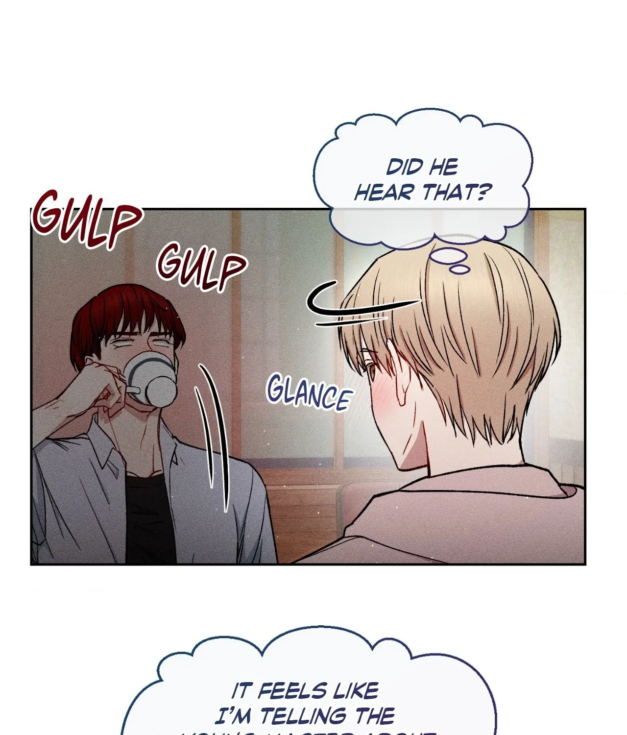 If You Want Me [Official] - Chapter 32 manhwa