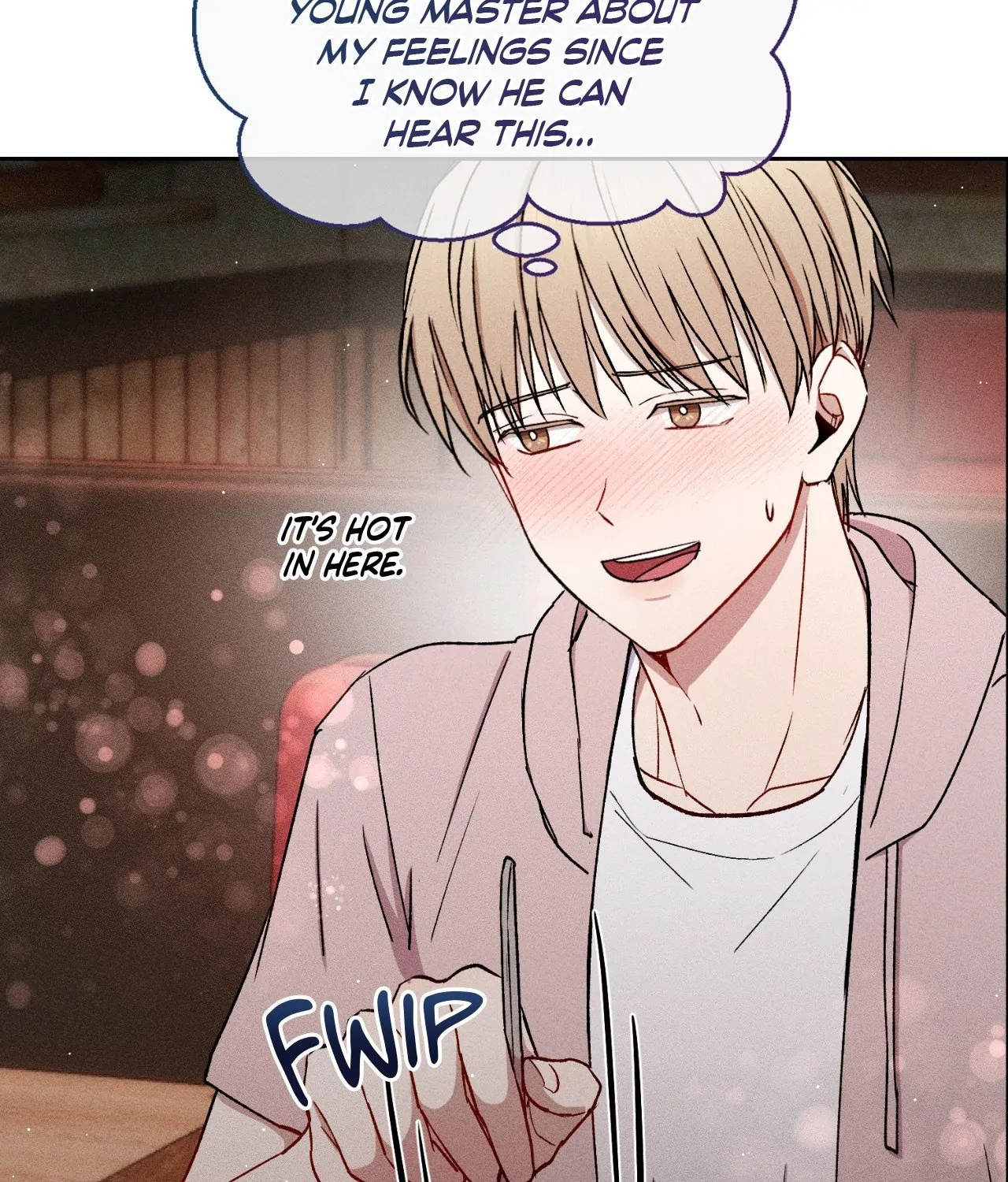 If You Want Me [Official] - Chapter 32 manhwa