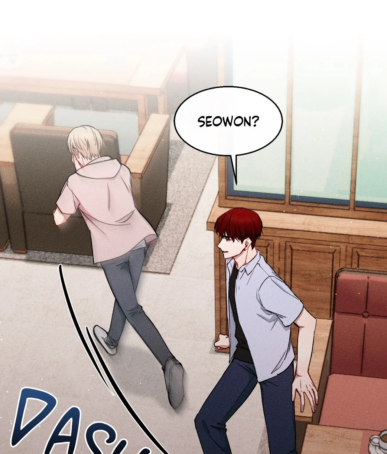 If You Want Me [Official] - Chapter 32 manhwa
