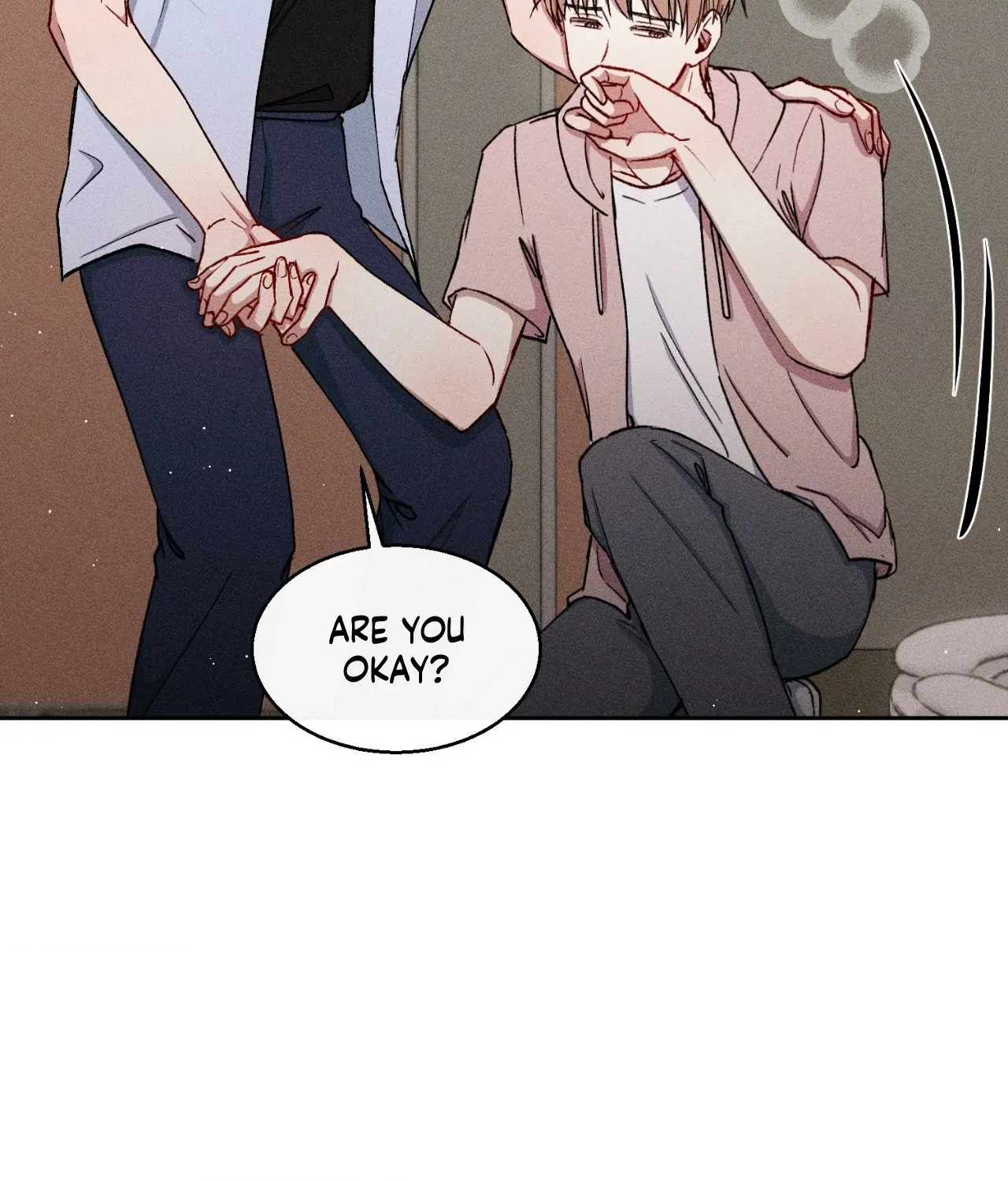 If You Want Me [Official] - Chapter 32 manhwa