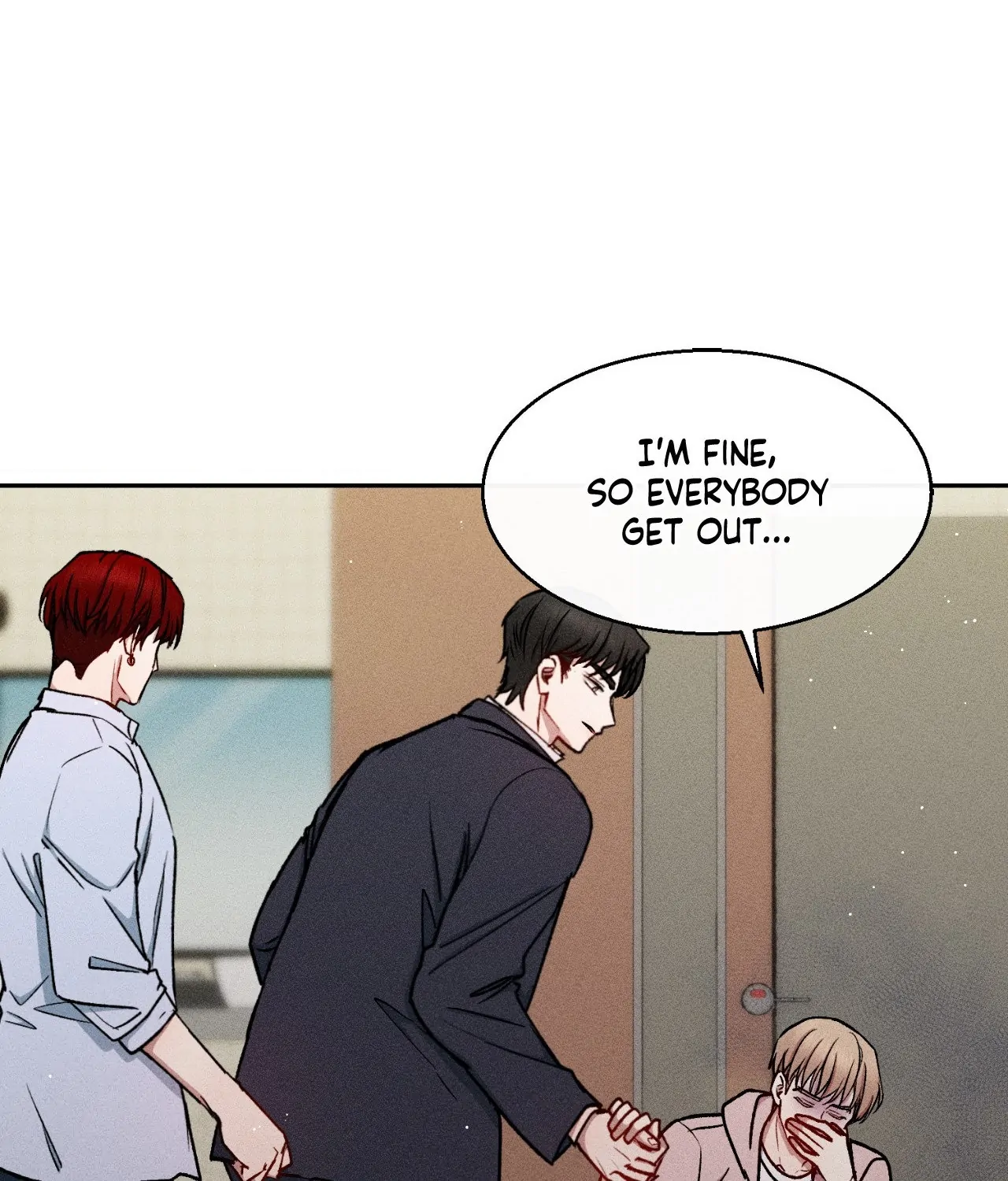 If You Want Me [Official] - Chapter 32 manhwa