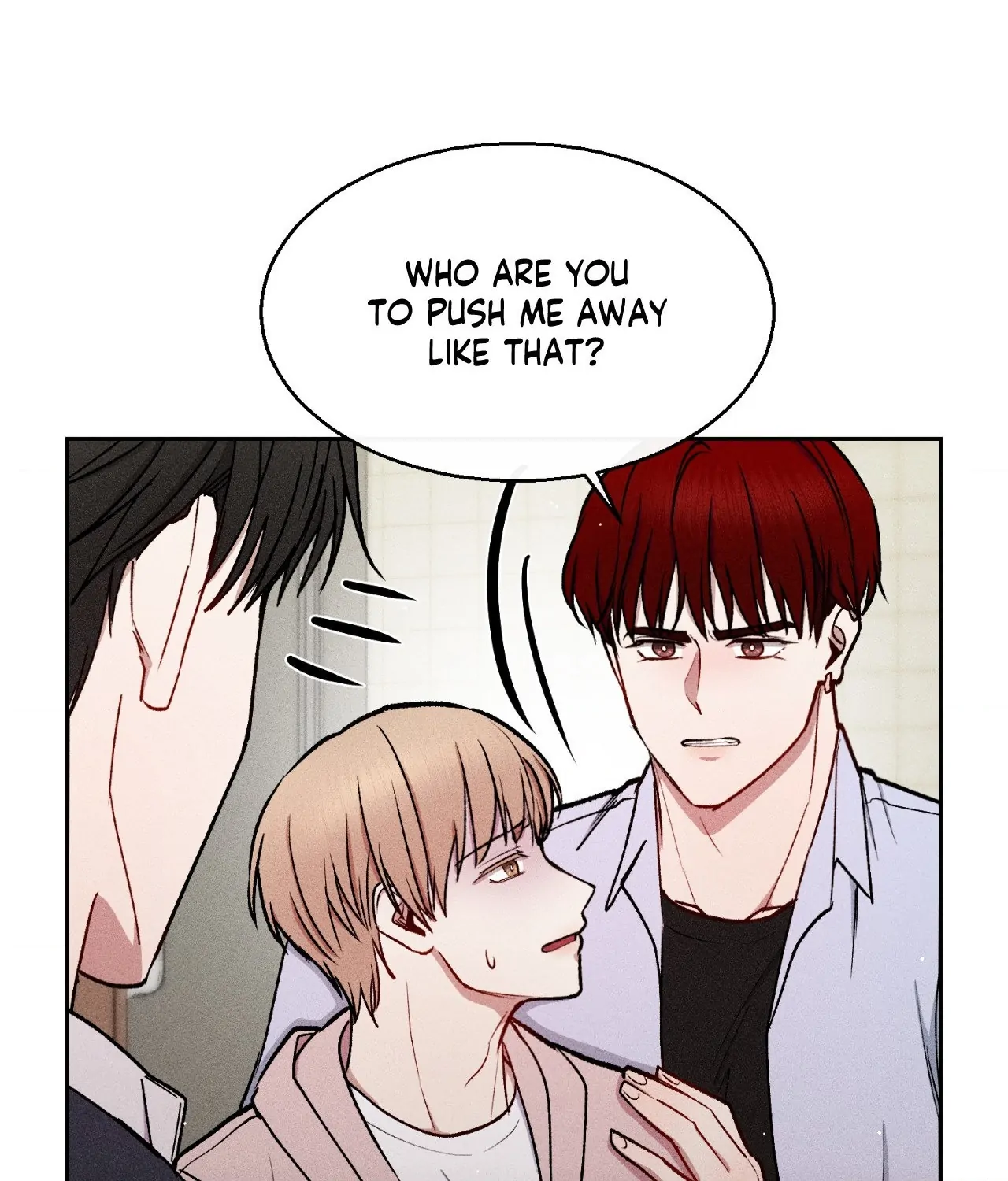 If You Want Me [Official] - Chapter 32 manhwa