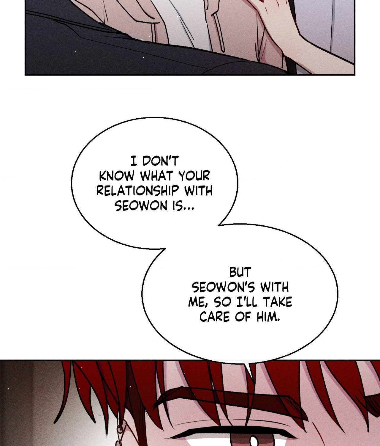 If You Want Me [Official] - Chapter 32 manhwa