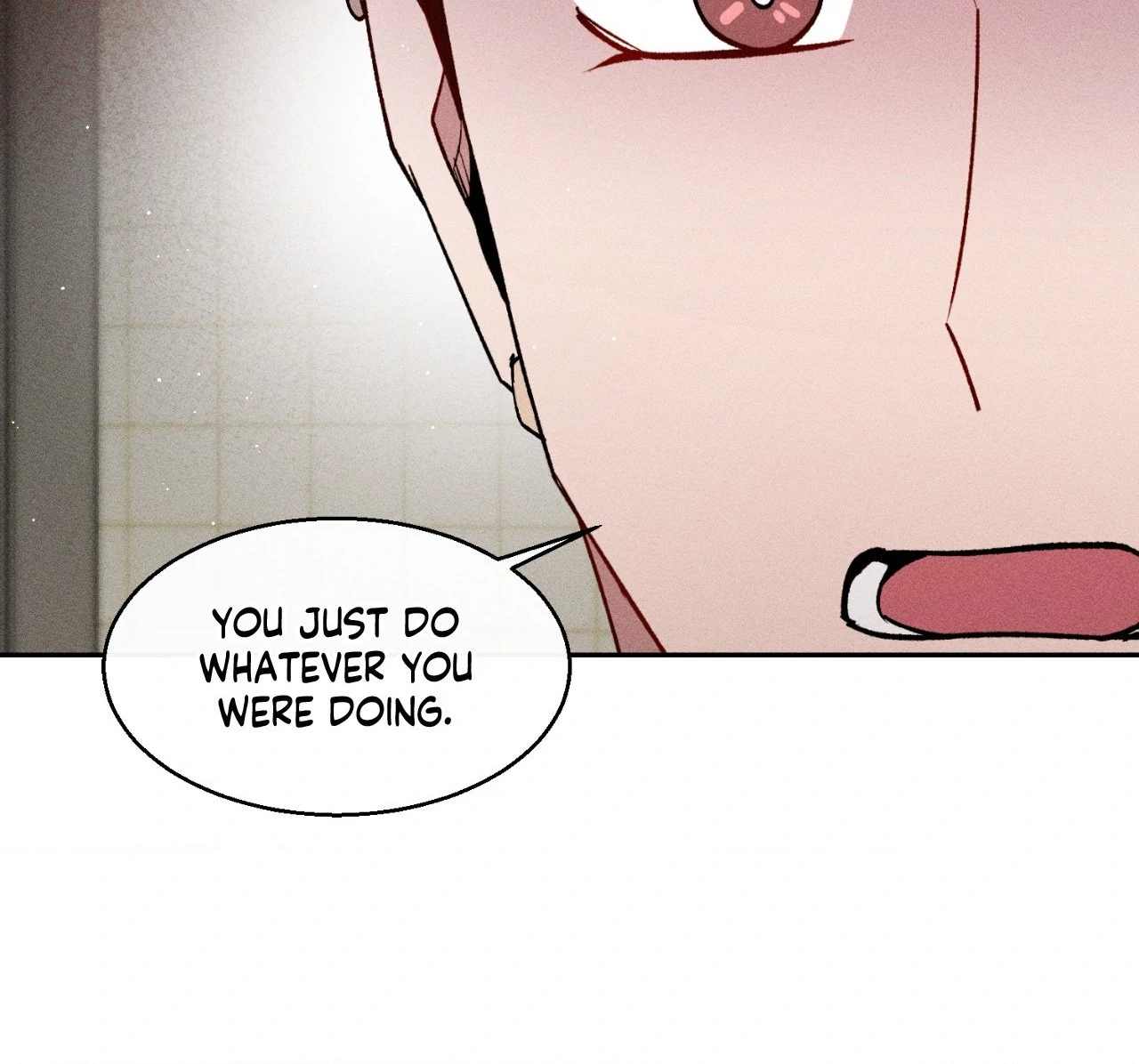 If You Want Me [Official] - Chapter 32 manhwa