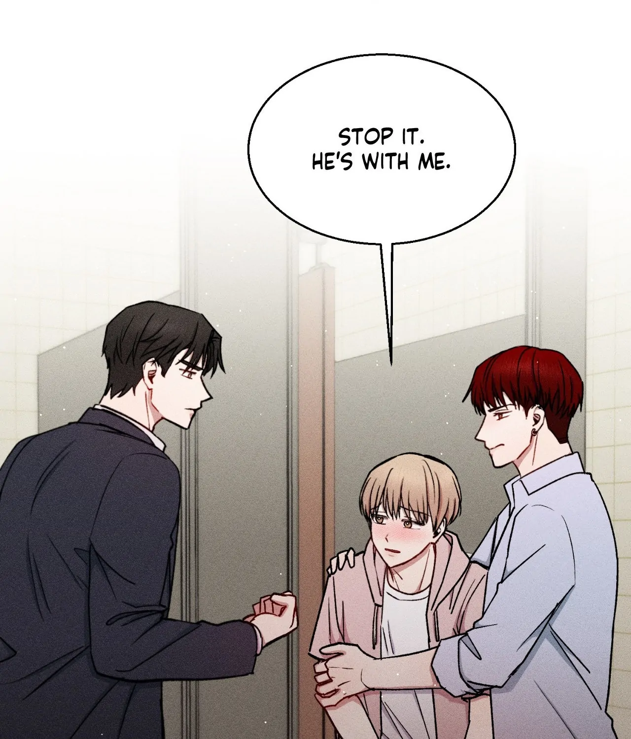 If You Want Me [Official] - Chapter 32 manhwa