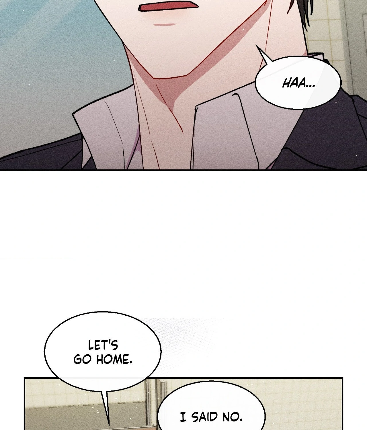 If You Want Me [Official] - Chapter 32 manhwa