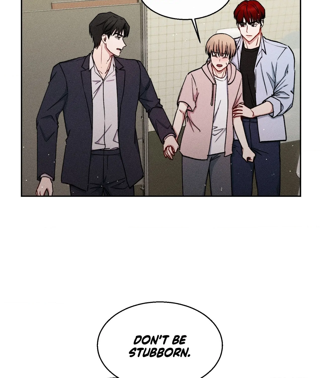 If You Want Me [Official] - Chapter 32 manhwa