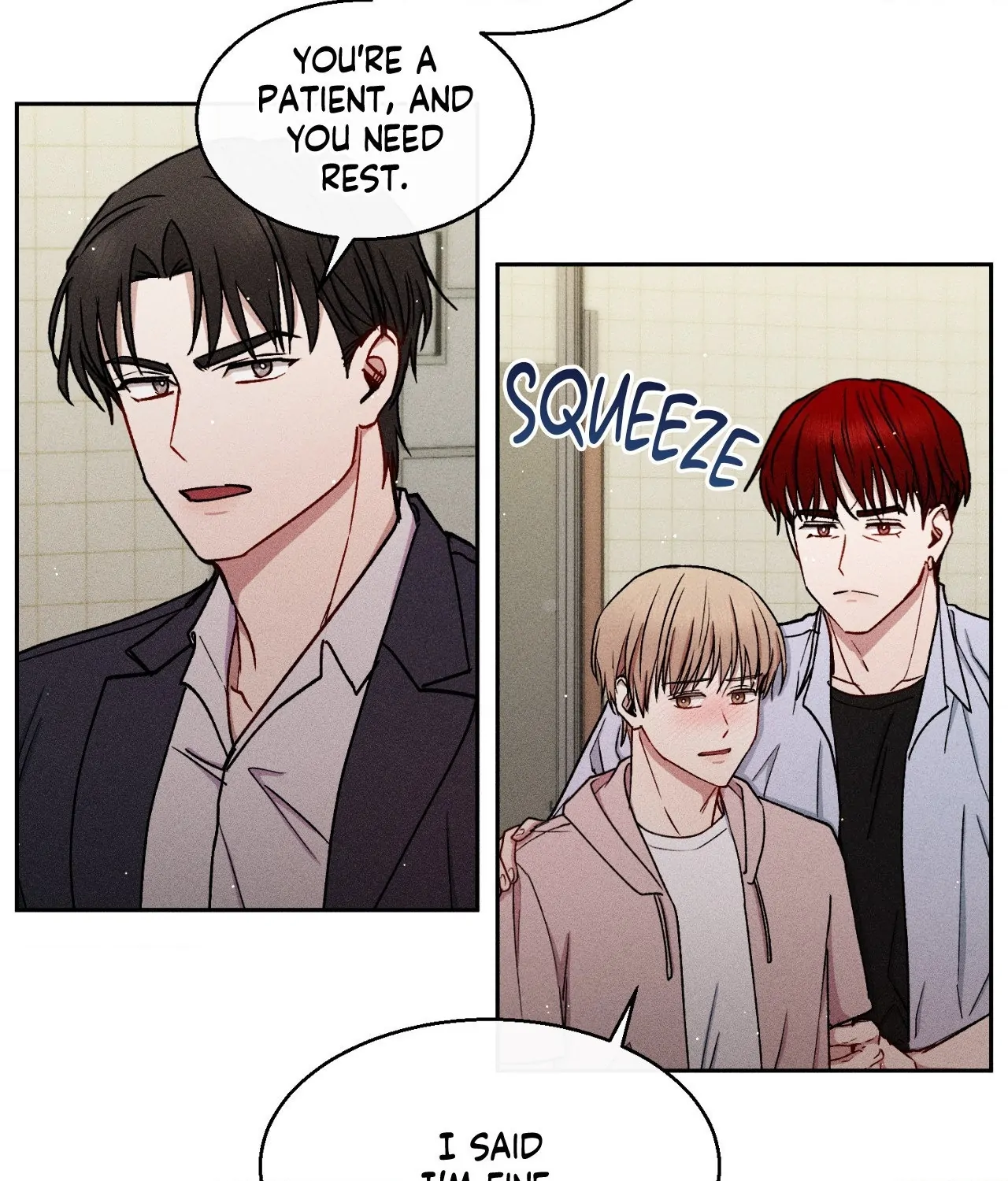 If You Want Me [Official] - Chapter 32 manhwa