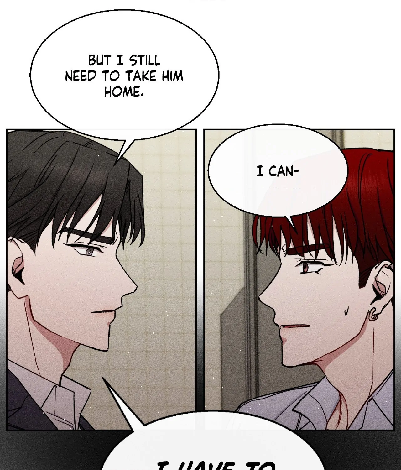 If You Want Me [Official] - Chapter 32 manhwa