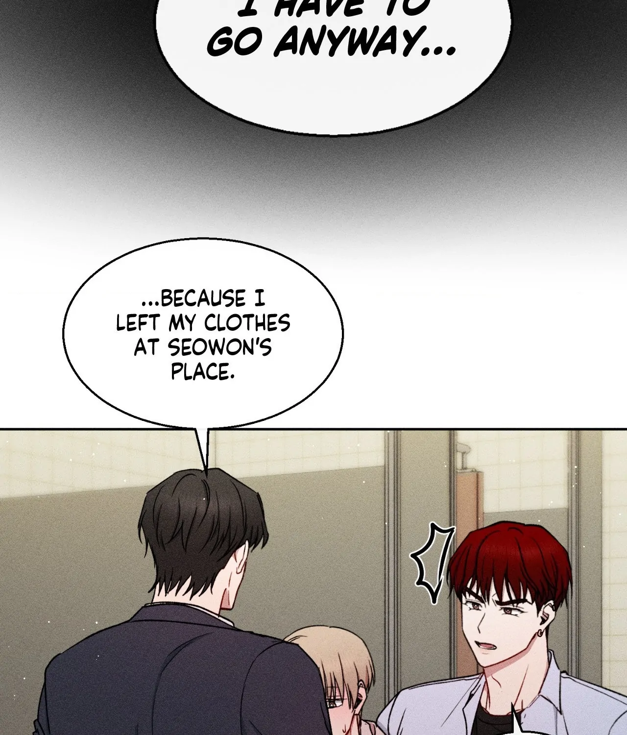 If You Want Me [Official] - Chapter 32 manhwa