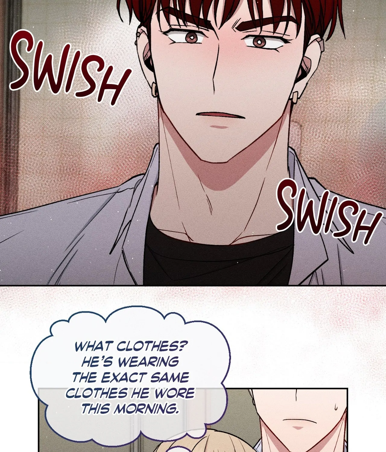 If You Want Me [Official] - Chapter 32 manhwa