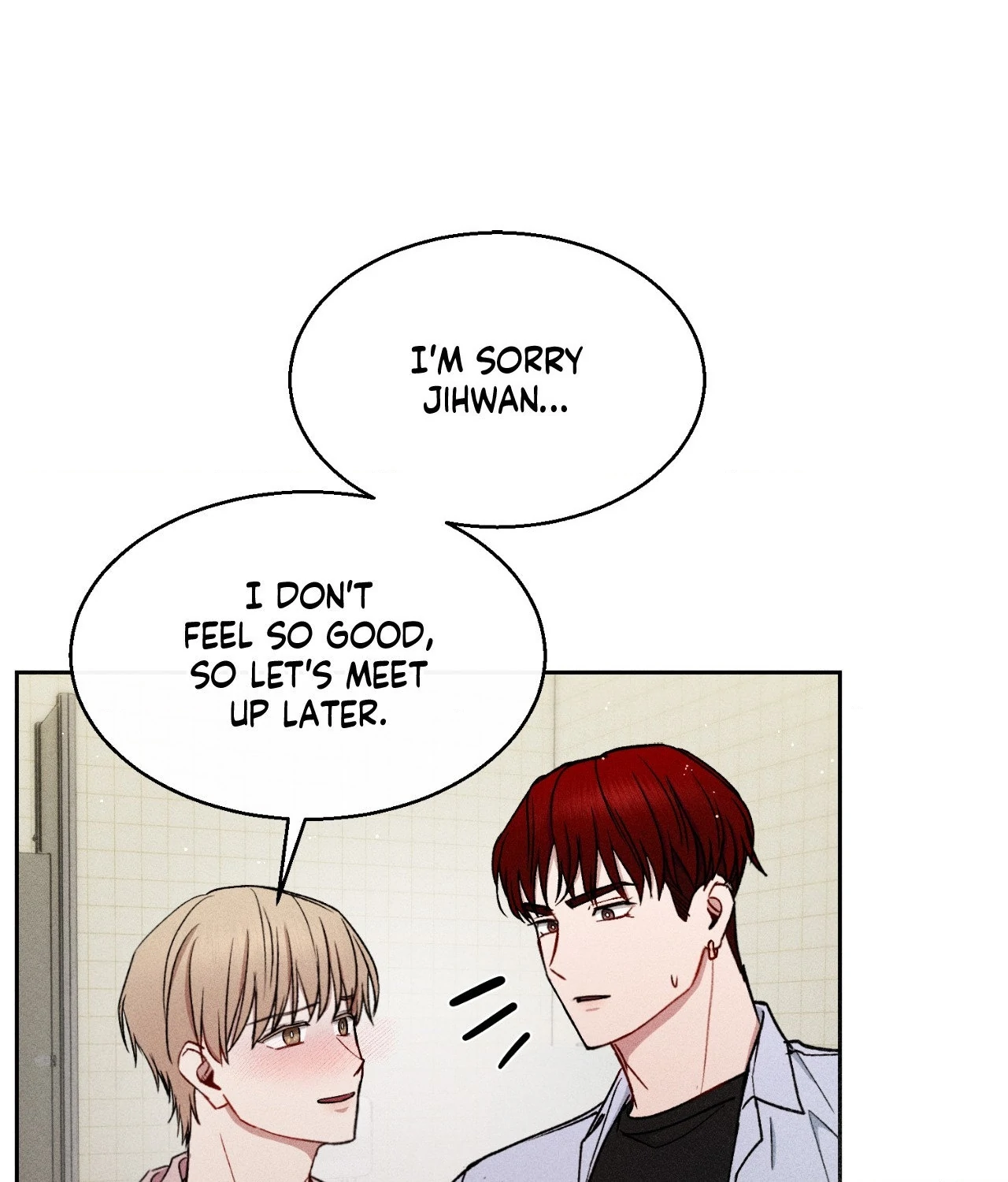 If You Want Me [Official] - Chapter 32 manhwa