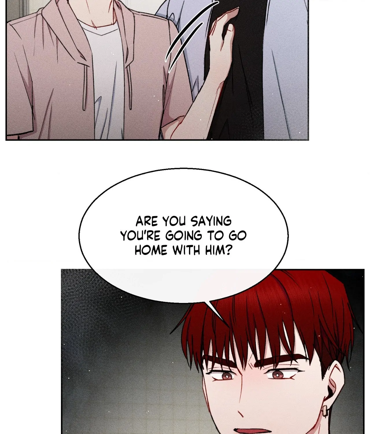 If You Want Me [Official] - Chapter 32 manhwa