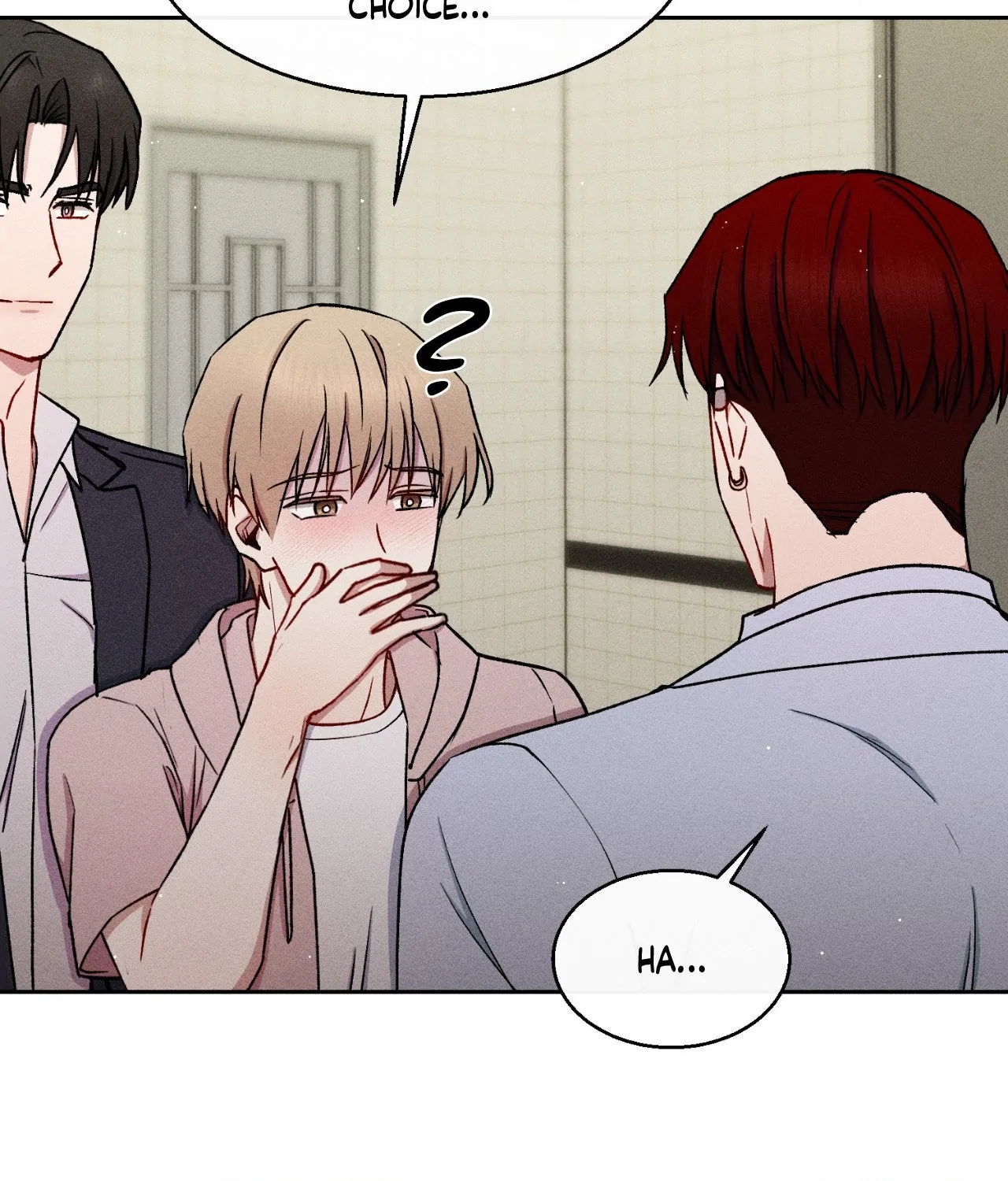If You Want Me [Official] - Chapter 32 manhwa