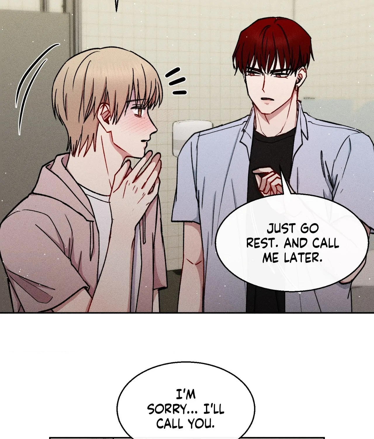 If You Want Me [Official] - Chapter 32 manhwa