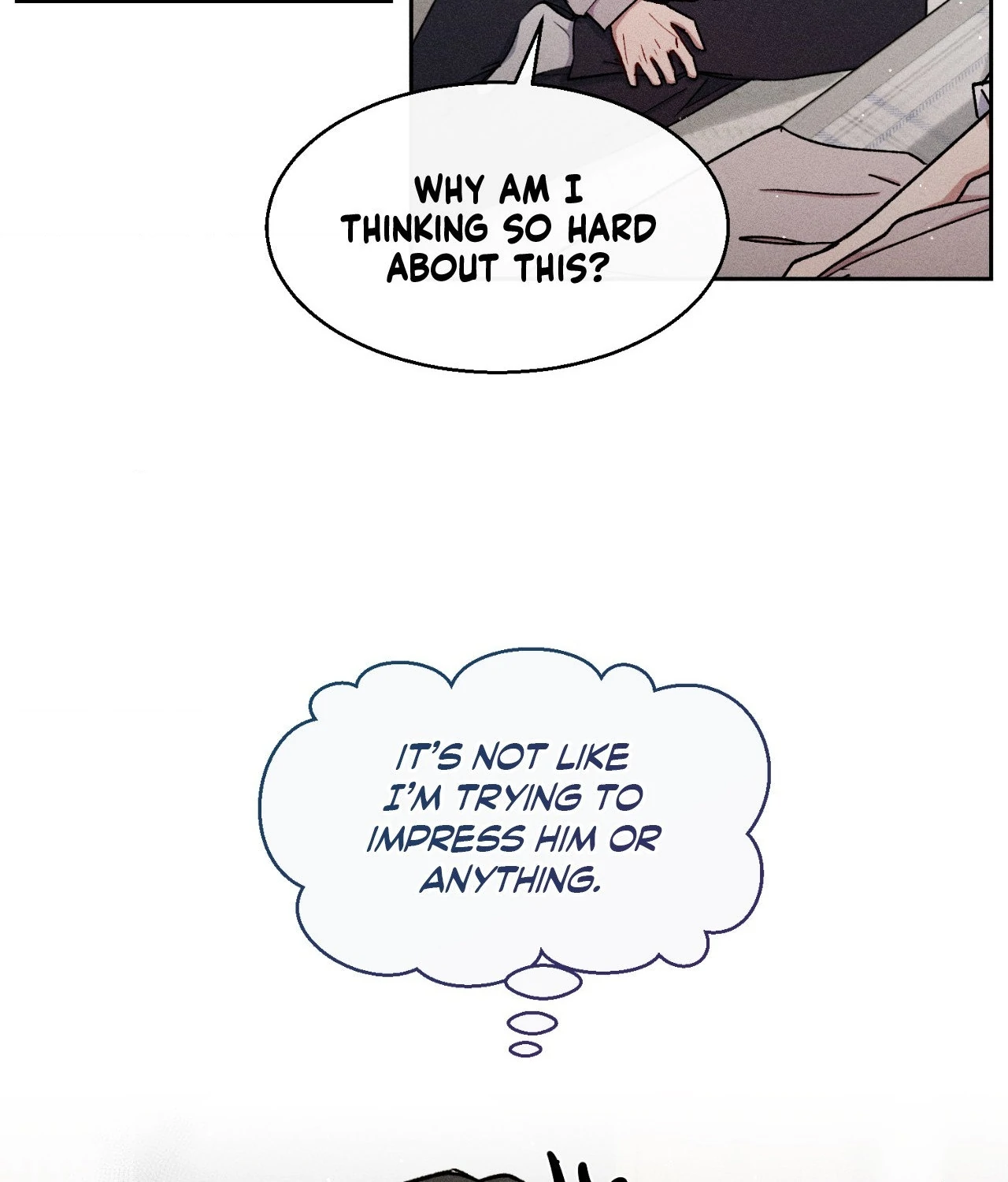 If You Want Me [Official] - Chapter 32 manhwa